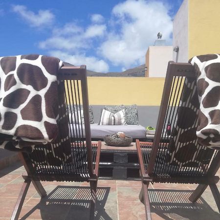 شقة Apartamento La Caleta Isla De El Hierro Terrace With Incredible Views المظهر الخارجي الصورة