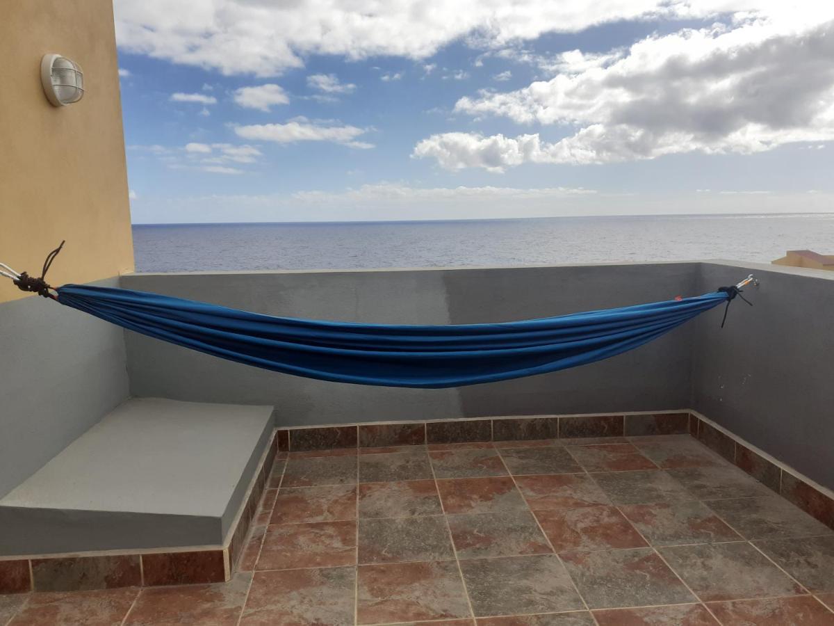 شقة Apartamento La Caleta Isla De El Hierro Terrace With Incredible Views المظهر الخارجي الصورة