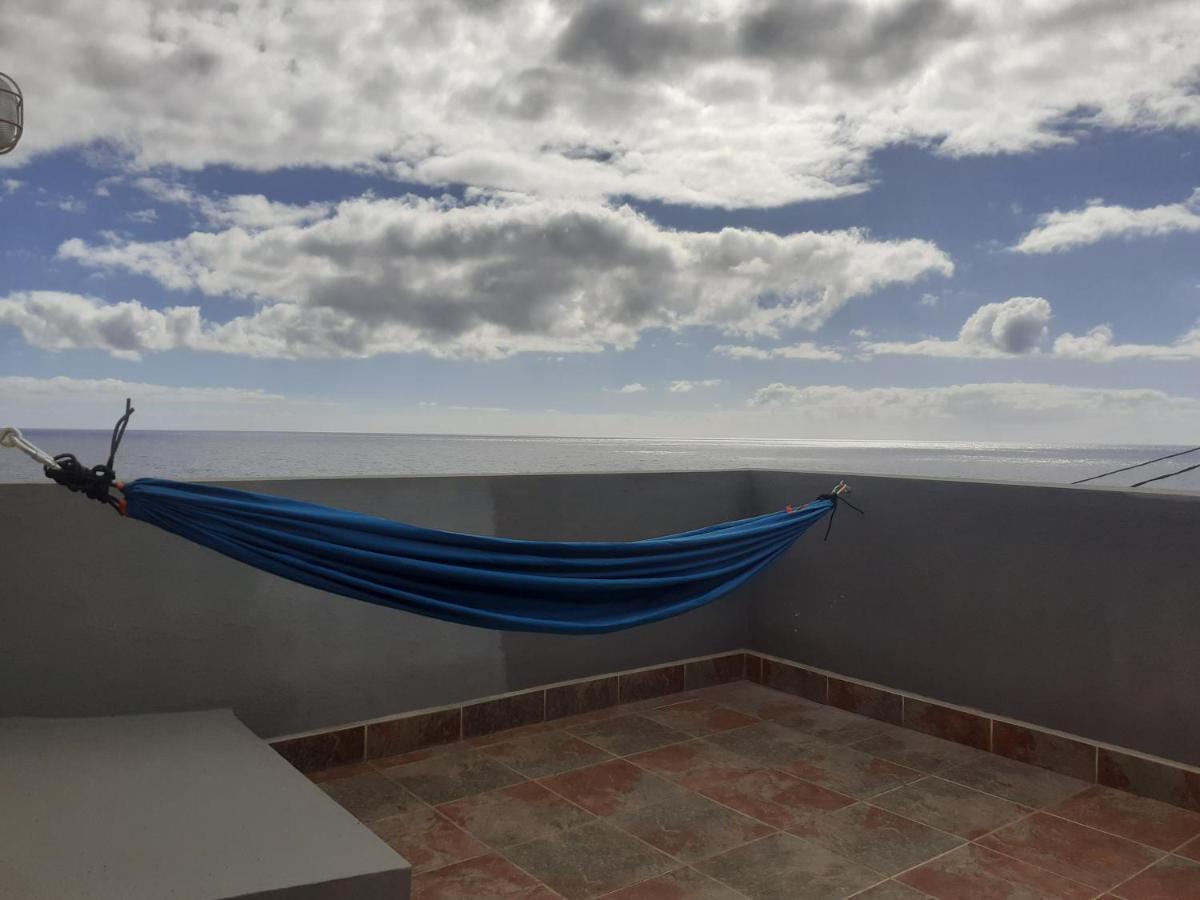 شقة Apartamento La Caleta Isla De El Hierro Terrace With Incredible Views المظهر الخارجي الصورة