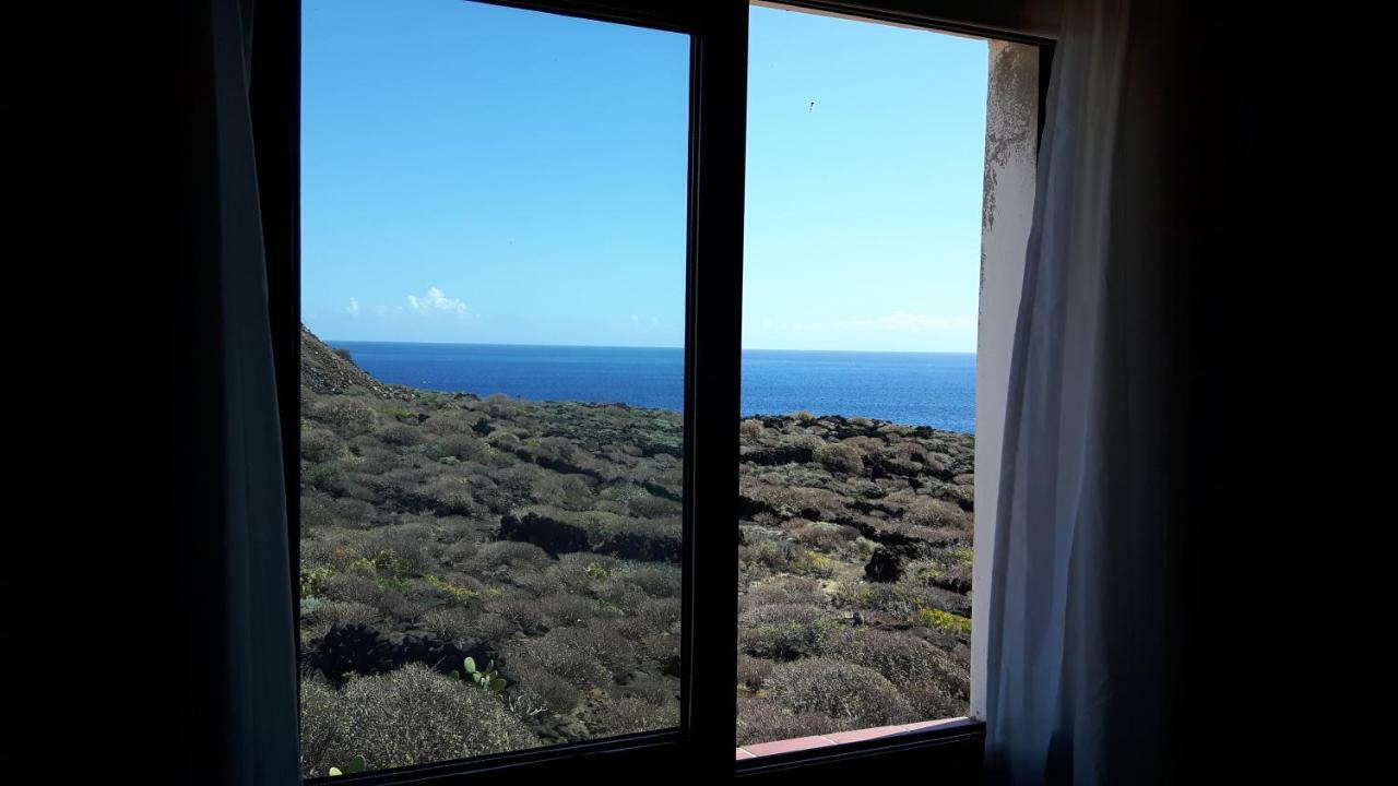 شقة Apartamento La Caleta Isla De El Hierro Terrace With Incredible Views المظهر الخارجي الصورة