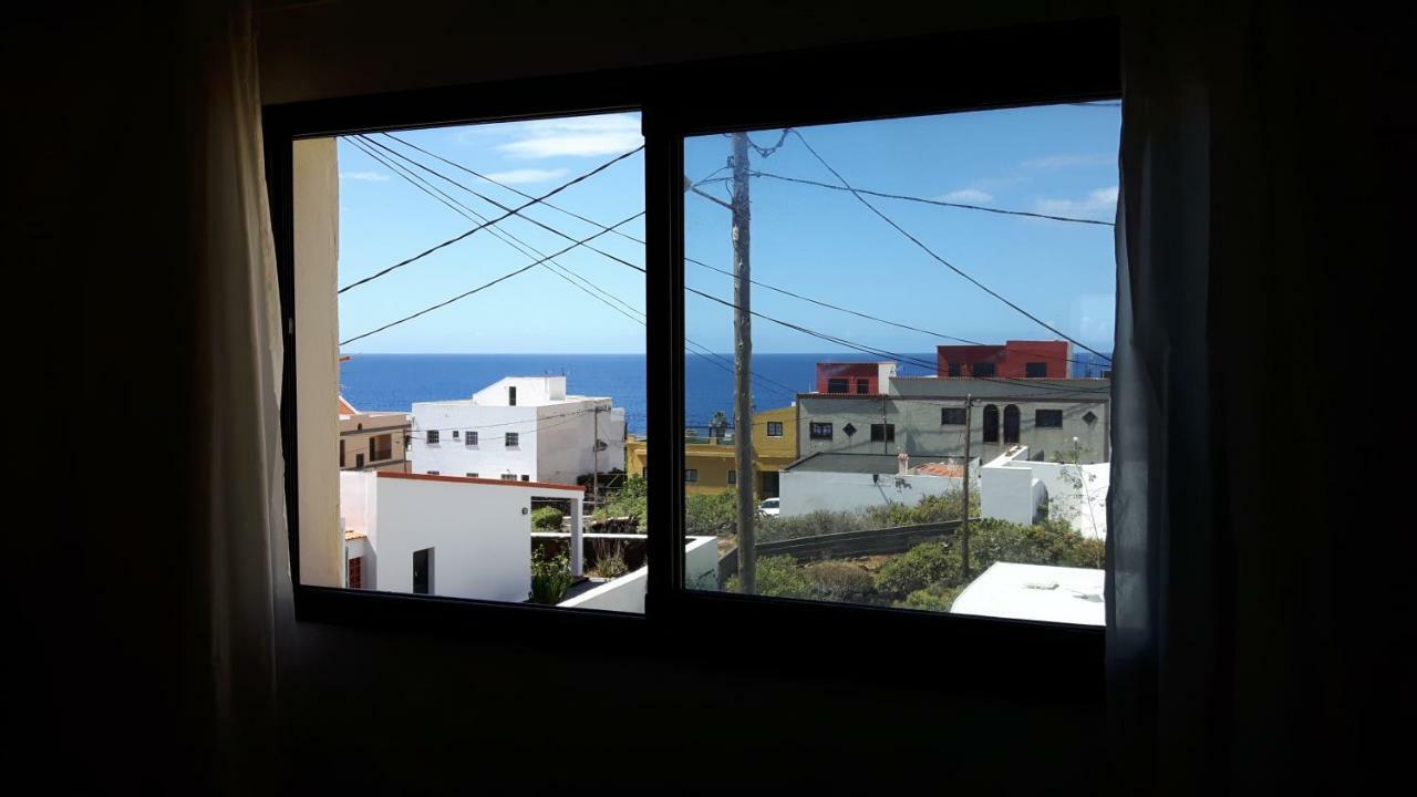 شقة Apartamento La Caleta Isla De El Hierro Terrace With Incredible Views المظهر الخارجي الصورة