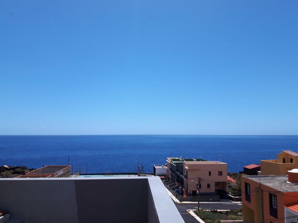 شقة Apartamento La Caleta Isla De El Hierro Terrace With Incredible Views المظهر الخارجي الصورة