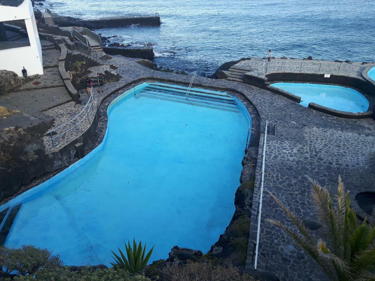 شقة Apartamento La Caleta Isla De El Hierro Terrace With Incredible Views المظهر الخارجي الصورة