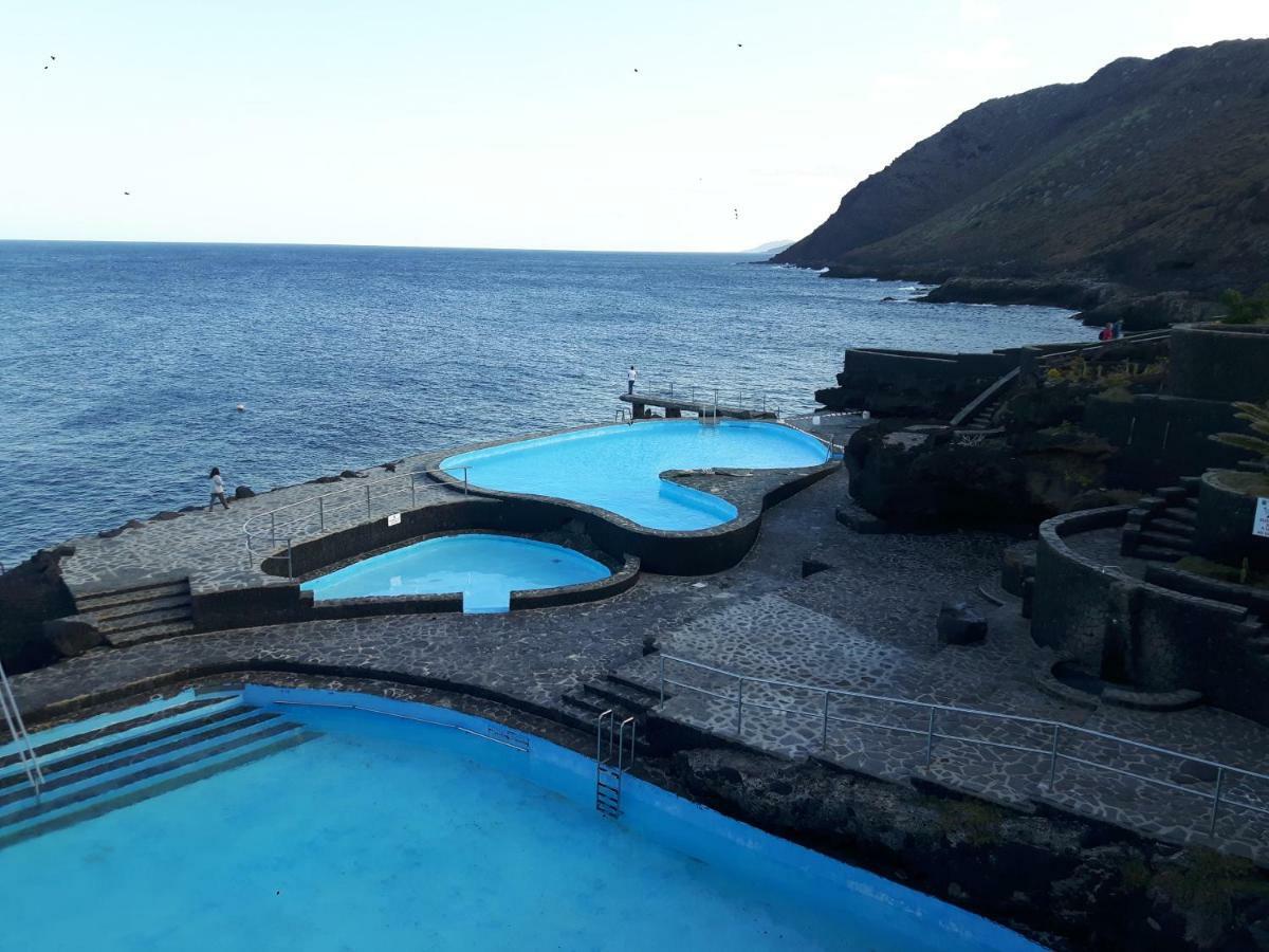 شقة Apartamento La Caleta Isla De El Hierro Terrace With Incredible Views المظهر الخارجي الصورة