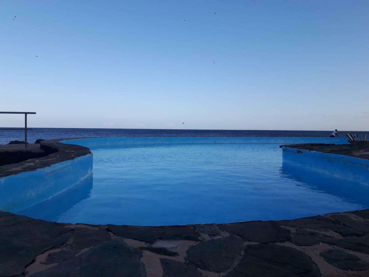 شقة Apartamento La Caleta Isla De El Hierro Terrace With Incredible Views المظهر الخارجي الصورة