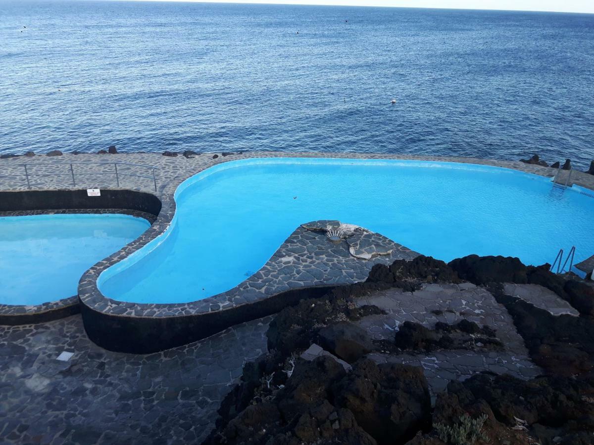 شقة Apartamento La Caleta Isla De El Hierro Terrace With Incredible Views المظهر الخارجي الصورة