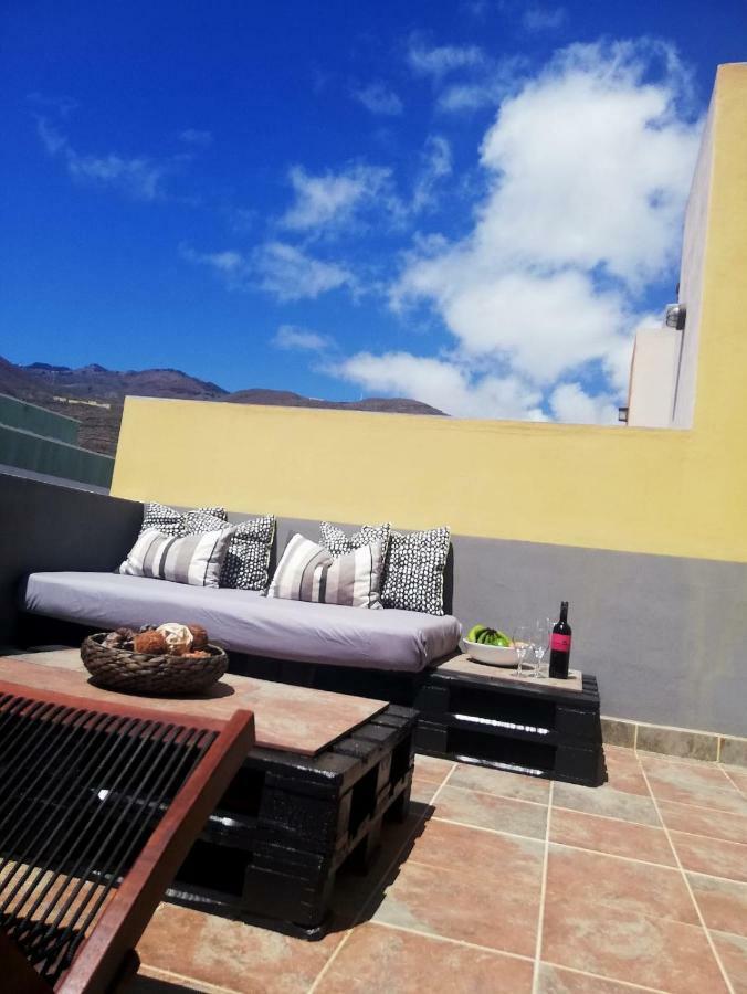 شقة Apartamento La Caleta Isla De El Hierro Terrace With Incredible Views المظهر الخارجي الصورة