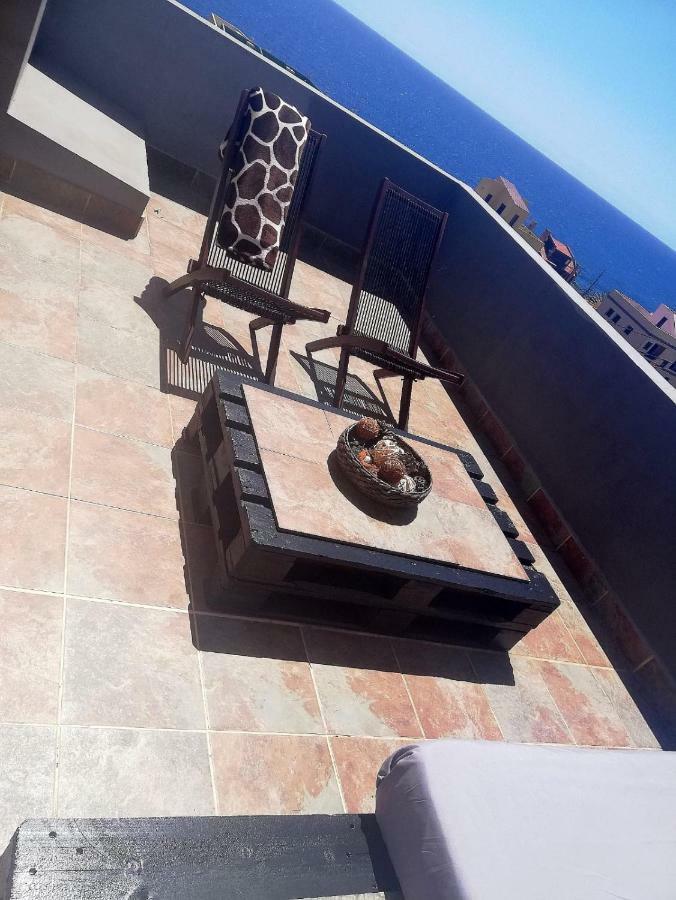 شقة Apartamento La Caleta Isla De El Hierro Terrace With Incredible Views المظهر الخارجي الصورة